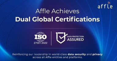 DPTM & ISO/IEC 27001:2022 Global Certifications