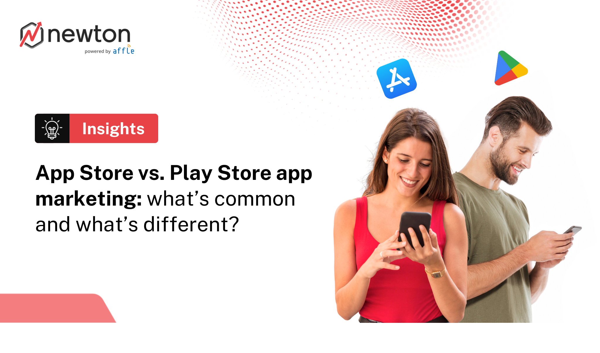 App Store vs. Play Store app marketing: similarities and differences