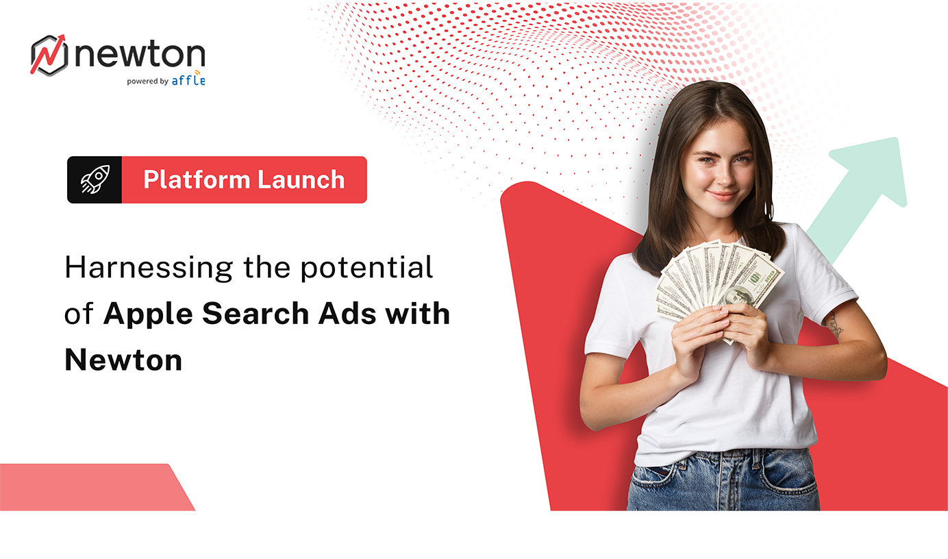 Harnessing the potential of Apple Search Ads with Newton