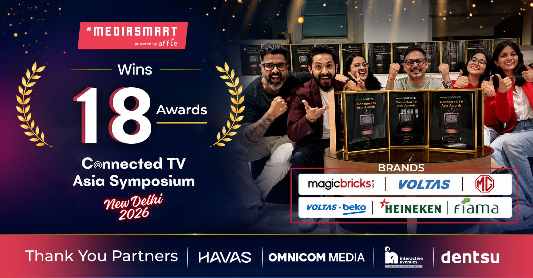 CTV Asia Symposium & Awards