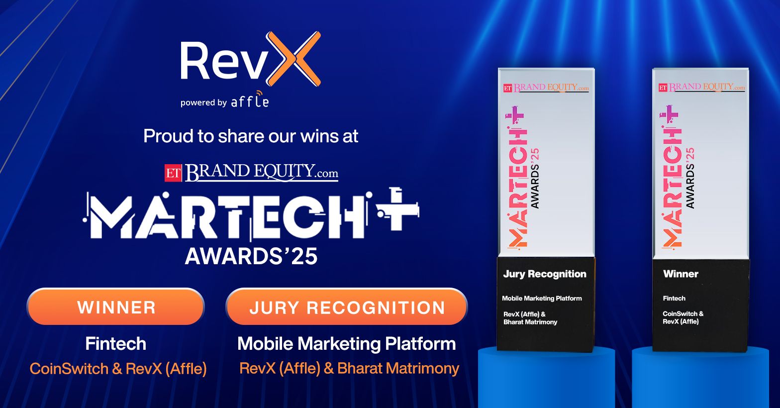  ET BrandEquity Martech+ Awards 2025 