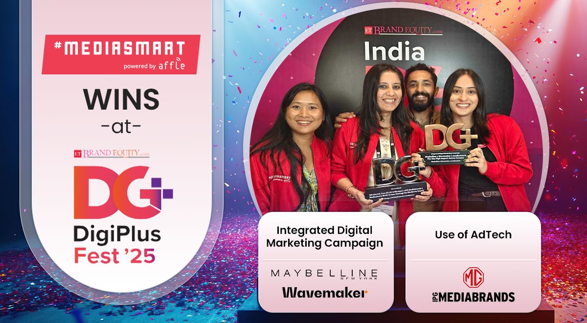 ET Brand Equity Digiplus Awards 2025