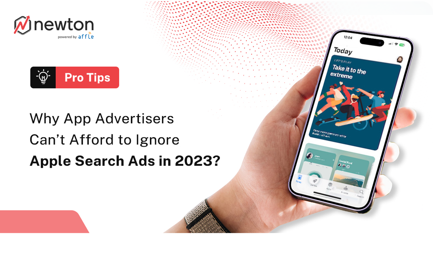 Why app advertisers are investing in Apple Search Ads?