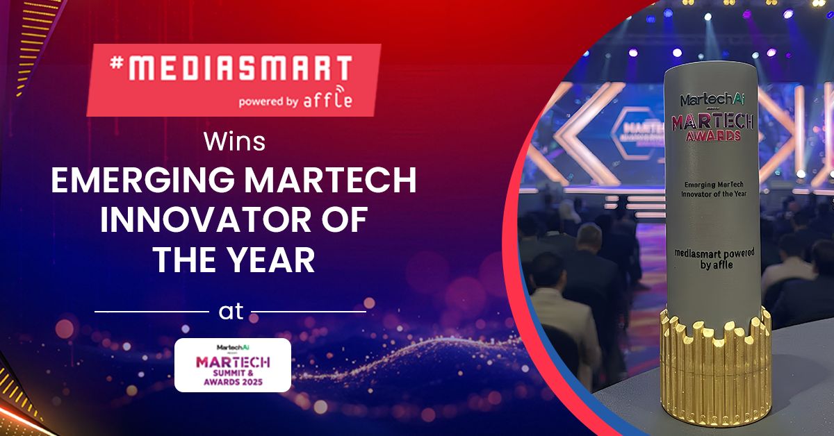 Martech AI Awards by exchange4media 2025