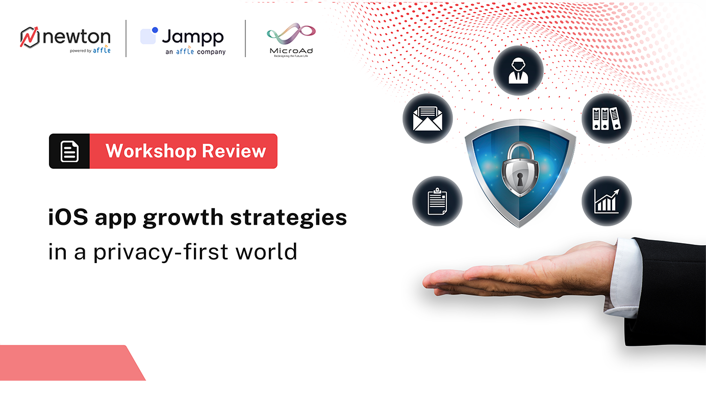 Privacy-first iOS app growth strategies - Workshop Review