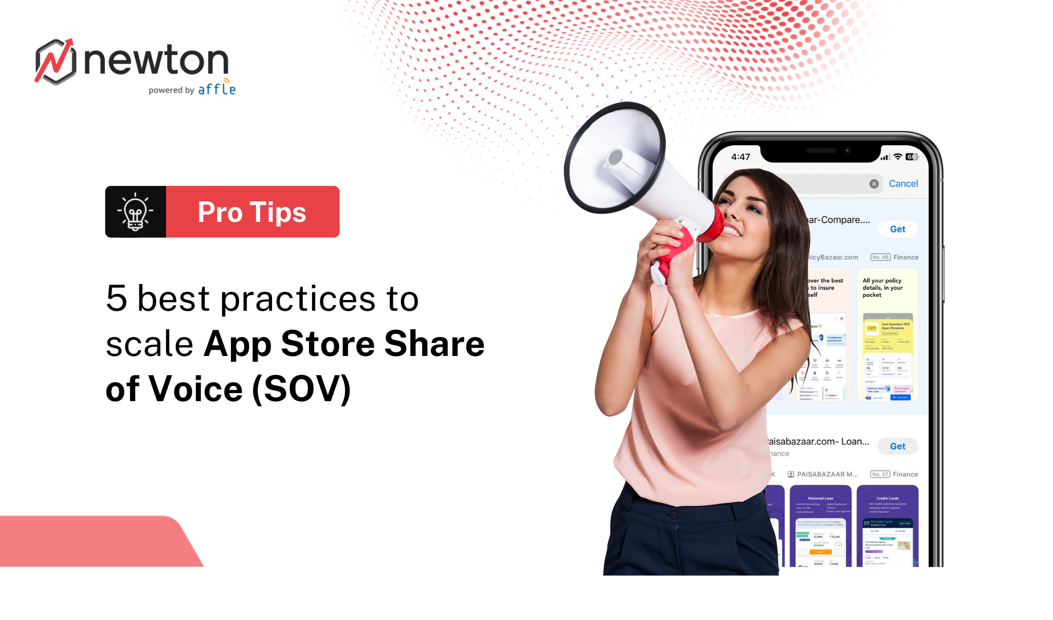 App Store Share of Voice (SOV) - 5 best practices to scale