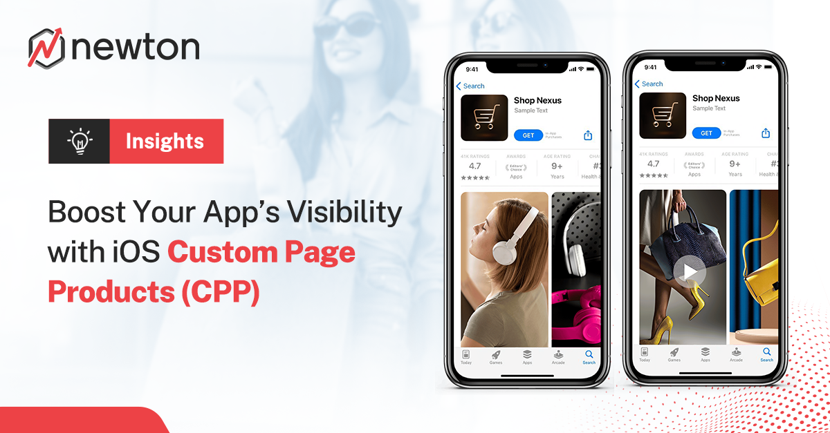Boost Your App’s Visibility with iOS Custom Page Products (CPP)