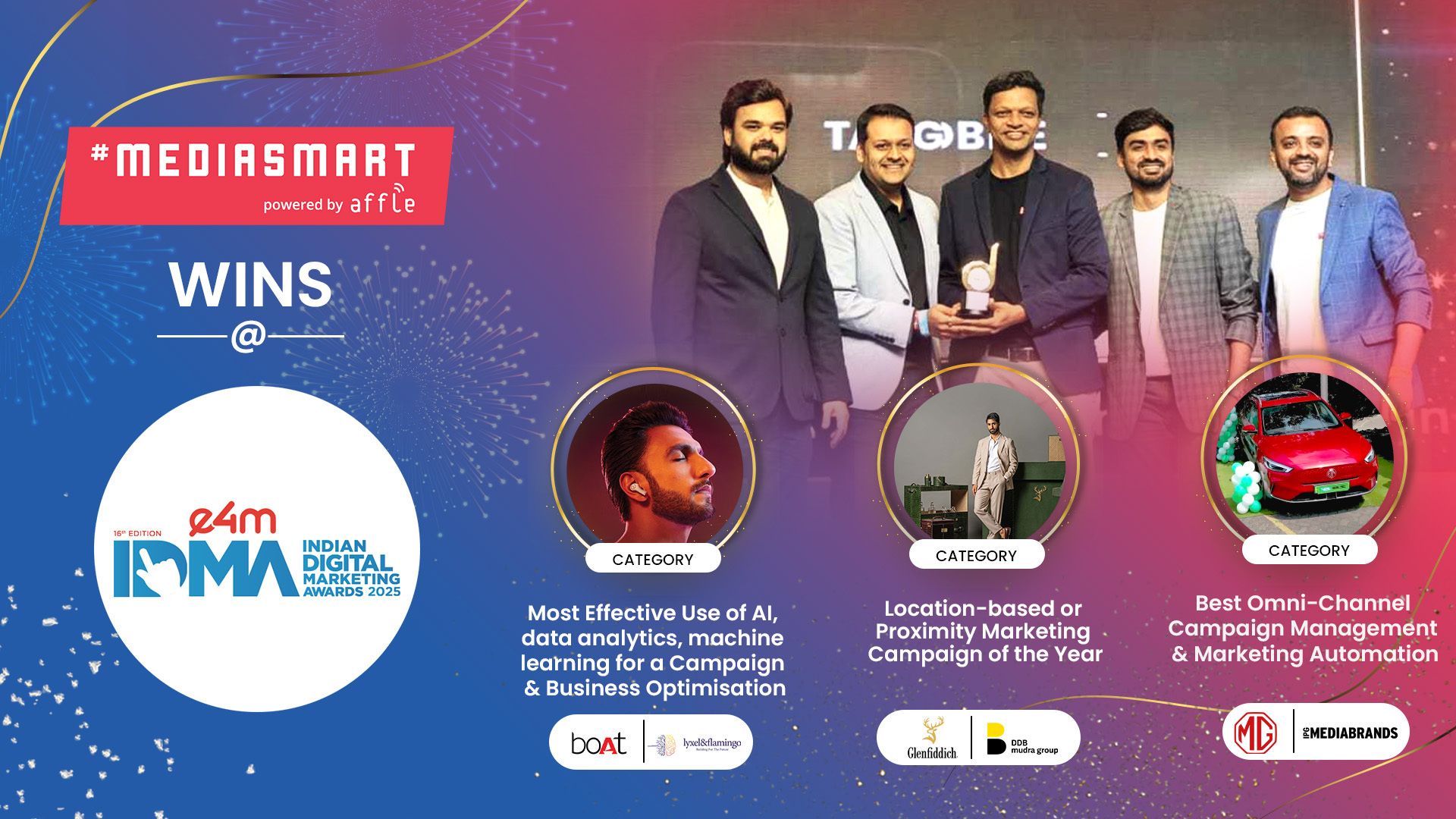 e4m Indian Digital Marketing Awards 2025