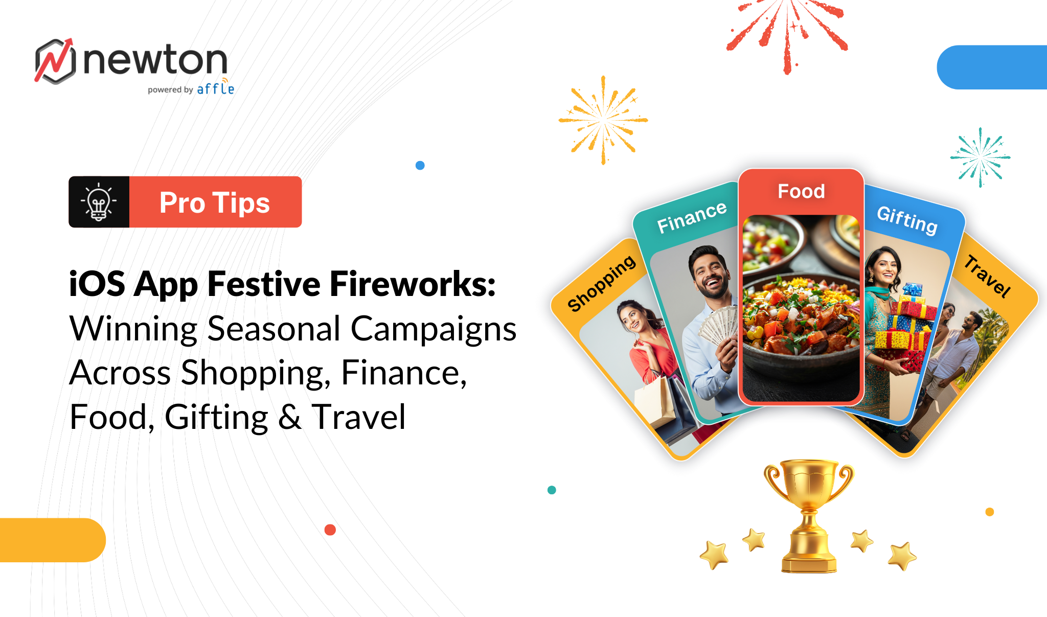 iOS App Festive Fireworks: Winning Seasonal Campaigns Across Shopping, Finance, Food, Gifting & Travel