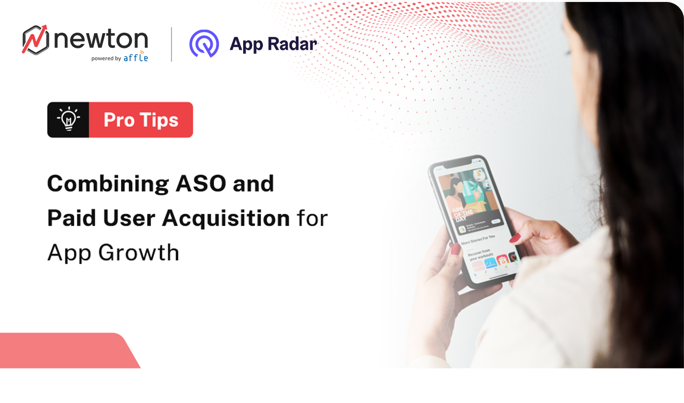 Combining ASO and Paid User Acquisition for App Growth