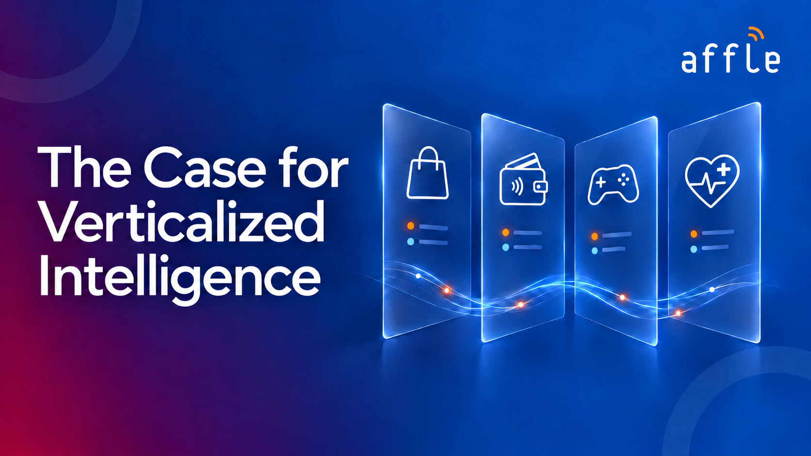 The Case for Verticalized Intelligence