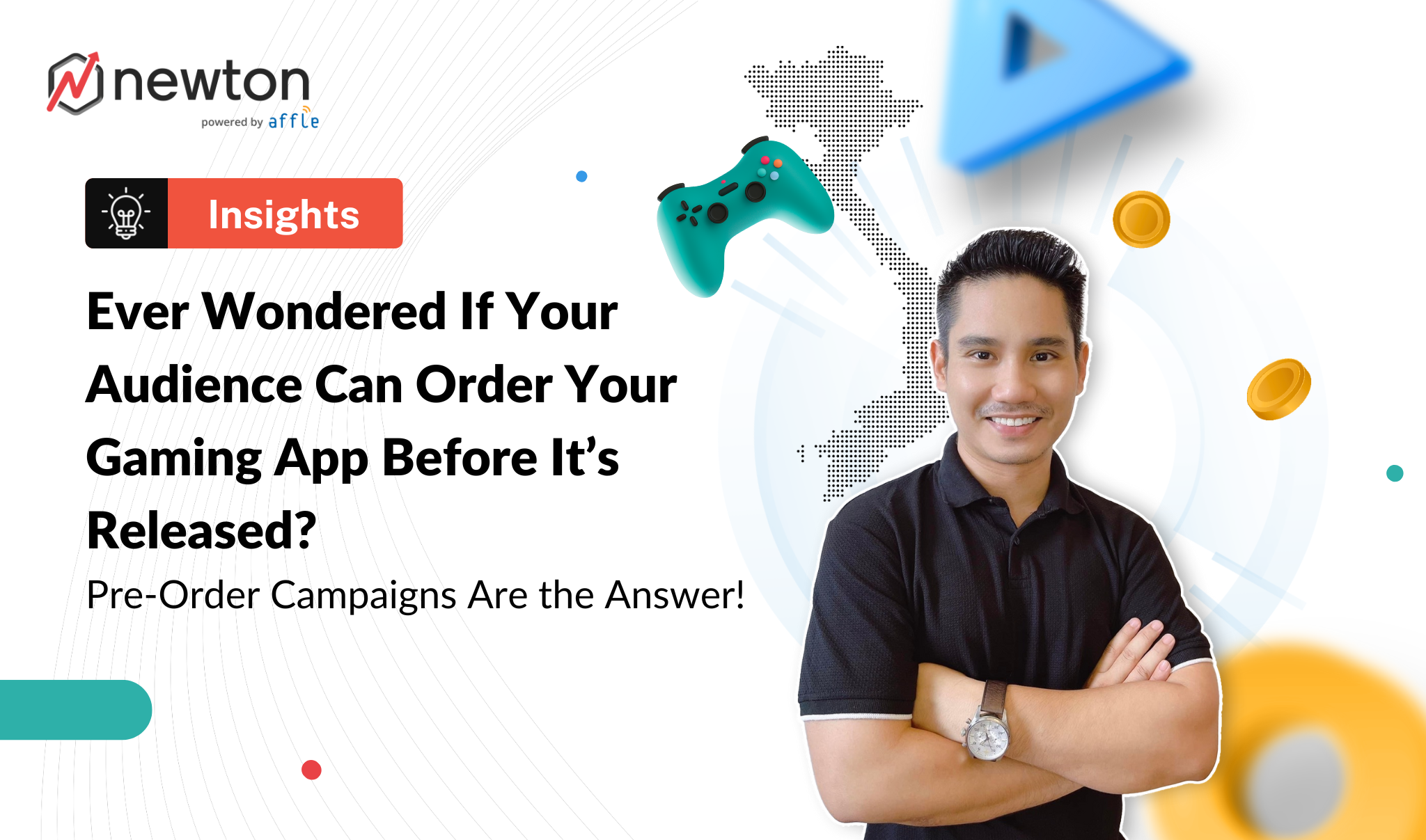 Ever Wondered If Your Audience Can Order Your Gaming App Before It’s Released?